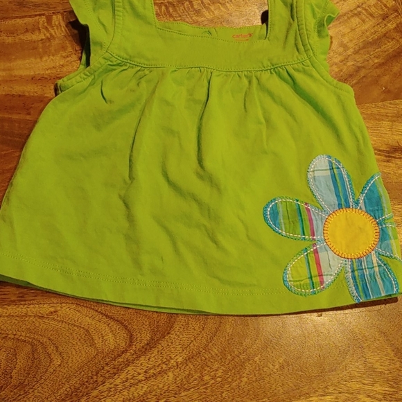 Carter/Children's Place Outfit size 18 outfit - Picture 2 of 9